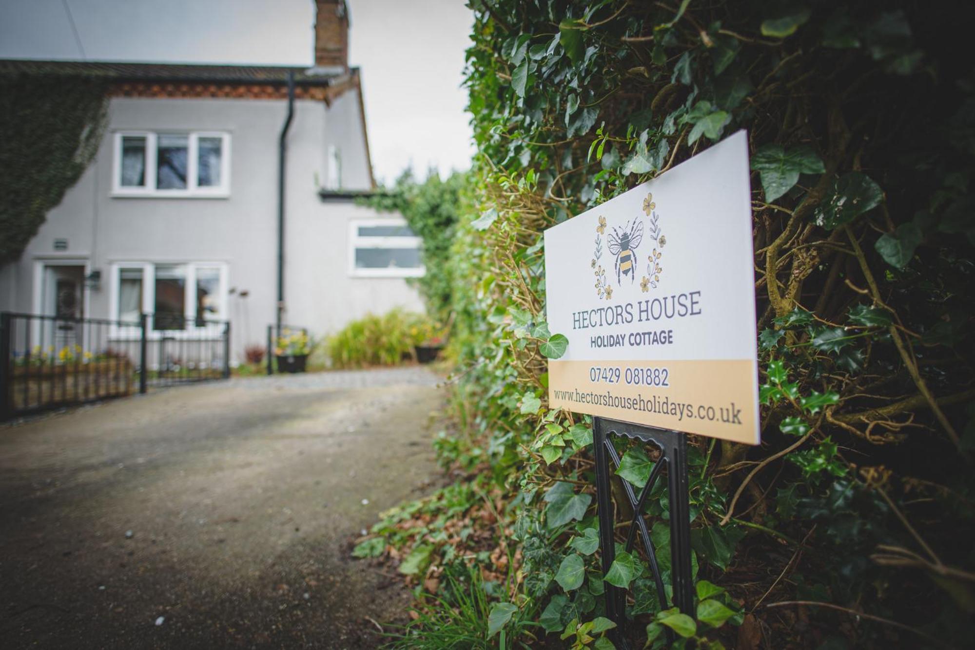 Hectors House Villa Ormesby Saint Michael Luaran gambar